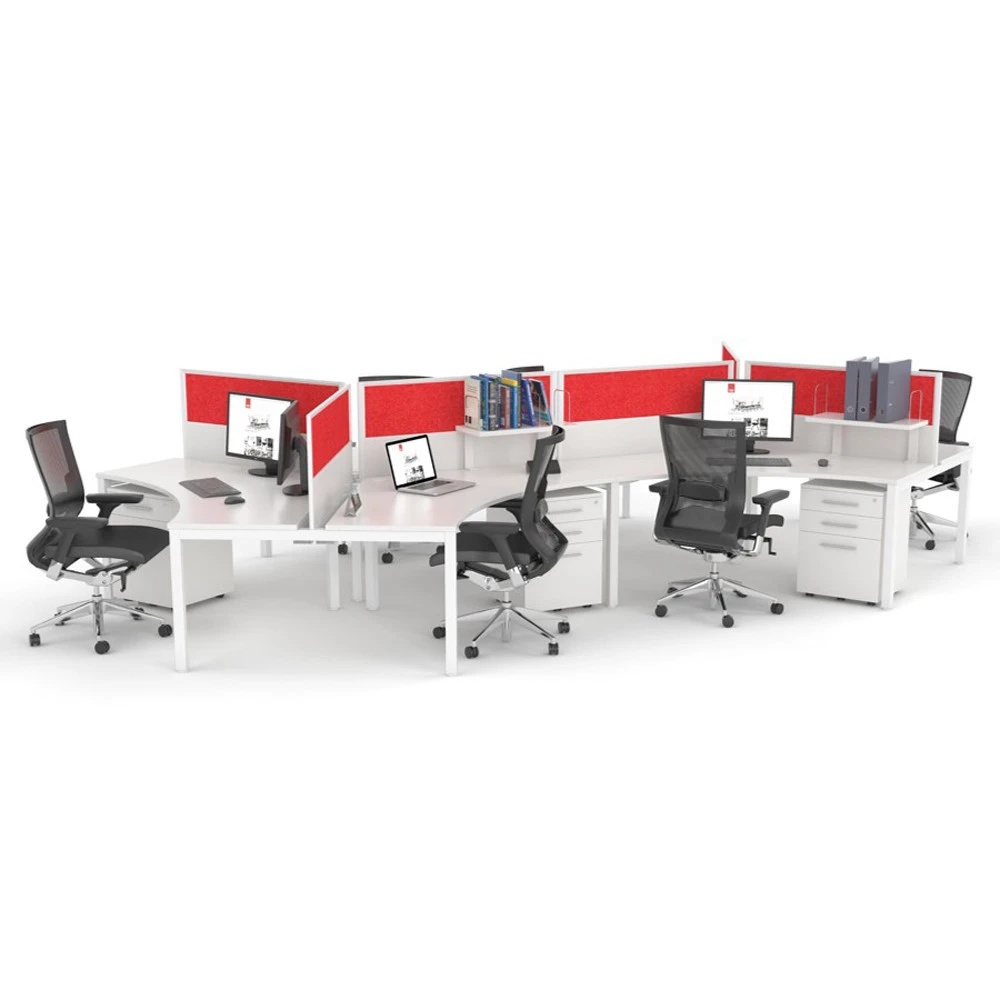 Orizeal modern modular office desk,office height adjustable workstation,Workstation desk(OZ-ODKS058D-3)