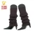 Import Outdoor 100% Acrylic Fashion Knit Womens Leg Warmers from China