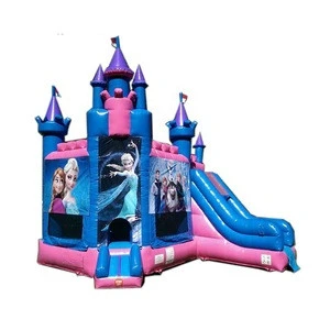 Outdoor Commercial Grade inflatable jumping Bouncy Castle