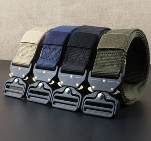 Outdoor Custom Cobra Tactical Belt Buckle
