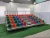 Import Outdoor event gym bleachers stadium grandstand seats swimming pool aluminum bleachers with plastic seat from China