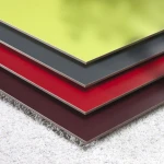 Outdoor Usage and Mould-Proof Function alucobond prices aluminum composite panel