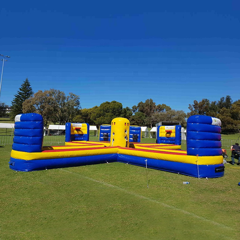 Fun Game Inflatable Props Buy Outdoor Various Inflatable Sports Games Carnival Team Building ...