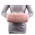 Import Oversized White Winter Faux Fur Heated Hand Warmer Muffs from China