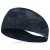 Import Own Brand Fashionable Sweat Fitness Band Sweatbands Headband for Hat from China