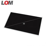 P320HVN02.0 High Color Gamut Wide View Angle TFT Display 32 inch LCD  Panel
