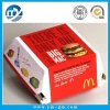 Packaging hamburger / hamburger packaging box