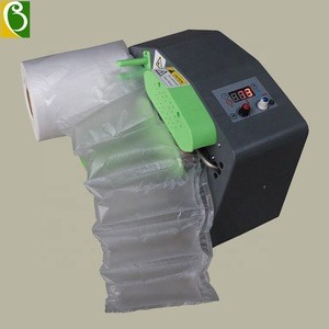 PackBest instant bubble roll machine air cushion machine for air bubble plastic roll