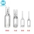 Import Packing clear transparent plastic material essential oil dropper bottles 3ml from USA