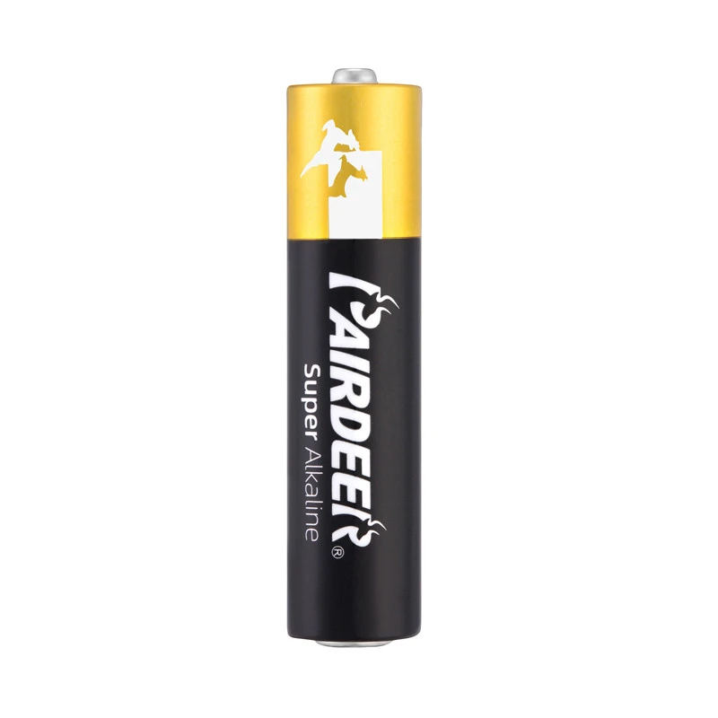 pairdeer LR03 aaa alkaline pilha alcalina pilas batteries baterias battery