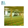 pakistan wholesale factory price manufacturers wall to wall plain mosque carpet