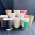 Import paper cups single wall drink logo cup take away paper cup holder from China