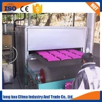 Paper pulp recycling egg tray and egg carton