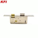 Paraguay popular style iron material big or small plate blade key with lock body