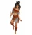 Import Party Carnival men funny caveman Crood cosplay costume from China