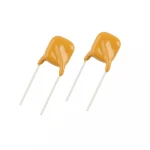 Passive Component Resistor 250V 0.02A-2A Through Hole PTC Thermistor