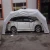 Import Patio Car Sun Shade Shed Stainless Steel Foldable Car Shelter from China