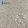 PE coated 100% natural jute fabric rolls  for bags
