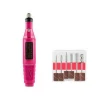 Pen type electric sander portable mini nail polisher / nail nail polisher / nail tools
