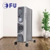 personal electric home room air heater, electronic heater