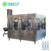 PET bottle mineral water filling/full automatic 8-8-3 irrigation machine