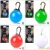 Import Pet LED LED pendant pendant for dog with lost light flashing collar pendant from China
