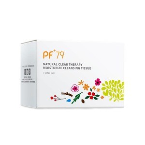 PF 79 100% Pure Cotton Organic Moisturizing beauty care facial cleansing makeup remover