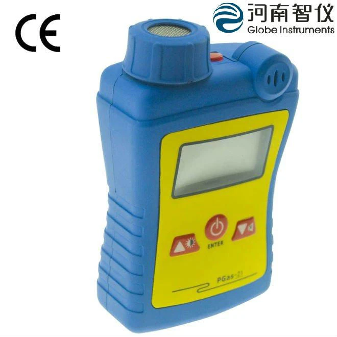 PGas-21-CO2-2 Industrial Grade argon gas analyzer dew-point meter LPG gas detector