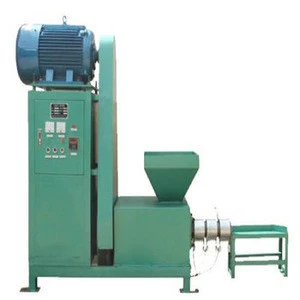 Philippines  Charcoal Making Machine/ Rice Husk Charcoal Briquettes Machine / Machine Made Charcoal