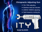 Physical Therapy E0305 Chiropractic Impulse Adjusting Instrument for Medical Clinic