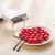 Import Piano fruit fork creative fruit fork household plastic fruit fork set from China