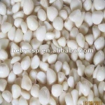 Pickled garlic cloves