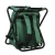 Import Picnic Backpack Bag With Folded Chair Multi-Function Outdoor Foldable Backpack Picnic Chair Cooler Bag from China