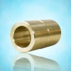 pins and bushes excavator/brass bushing sizes/electric motor bronze bushing