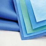 Pla facemask ssmms pp patient transfer sheet sample free 40-50gsm fabric material ss nonwoven fabric