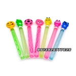 plastic  animal shape water bottle soap bubble water blowing bubbles game toys