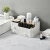 Import Plastic container storage box Best Quality Hot Selling Desk Stationery Multifunctional Drawer Cosmetic Storage Bo from China