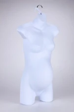 Buy Us Hot Sale Fashion Female Fabric Female Torso Window Display Mannequin  Female Mannequin With Wood Arms from Shenzhen Longgang District Senwei Jun  Model Prop Factory, China