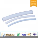 Plastic Glue Resistant High Temperature Chemical Resistance Ptfe Tubing Transparent Ptfe Hose