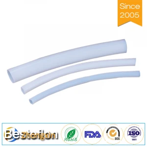 Plastic Glue Resistant High Temperature Chemical Resistance Ptfe Tubing Transparent Ptfe Hose