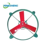 plastic industrial ceiling dust exhaus ventilation fan