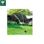 Plastic Noodle Head Garden Water Sprinkler for sprinkling irrigation