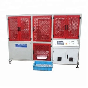 Plastic PVC Duct Corner Cable Trunking Punching Machine