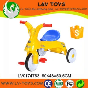 Plastic Rocking horse ride on toys animal for kid car