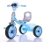Import Plastic seat cheap children baby tricycle for sale from China