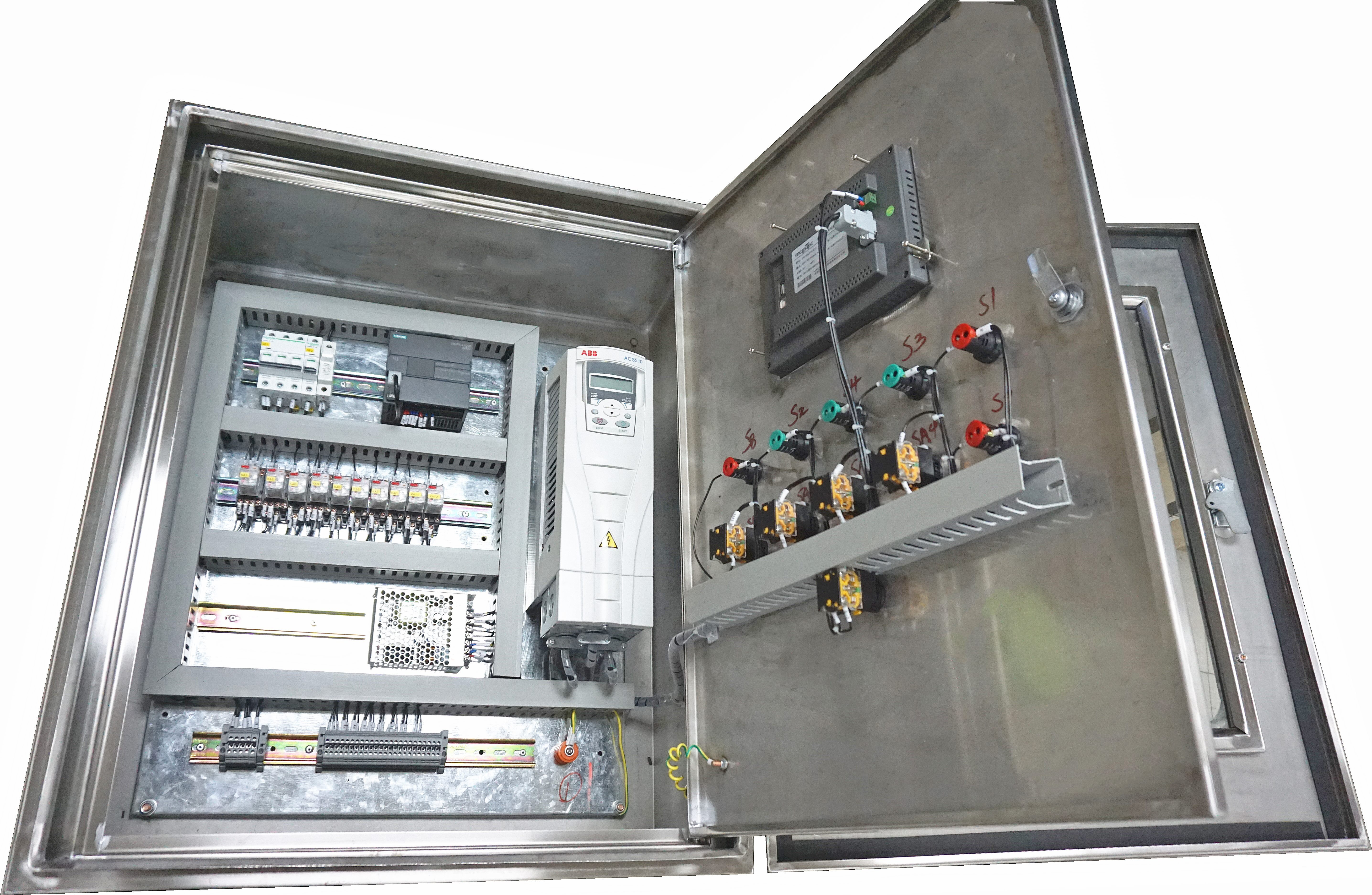 Electrical Panel Controller Buy Plc Controller Programmable Logic Controller Power Distribution ...