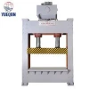 Plywood Cold Press Oil Machine Pre-press Machine For Wood-based Panel