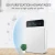 Import Pm2.5 Ionizer Anion Hepa Filter Home Uv Light Uvc Ozone Air Purifier from China