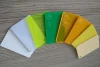 PMMA/ABS/PVC acrylic sheet clear colorful plastic panel