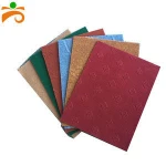 Polyester car light pad  floor carpet price per meter of  carpet